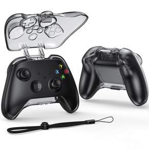 Xbox Series X/S 컨트롤러용 보호 여행용 케이스 충격 방지 긁힘 방지