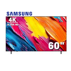삼성 TV 60DU6900 크리스탈 UHD 4K 152cm(60인치) LED 스마트 티비 유튜브 넷플릭스 디즈니 미러링