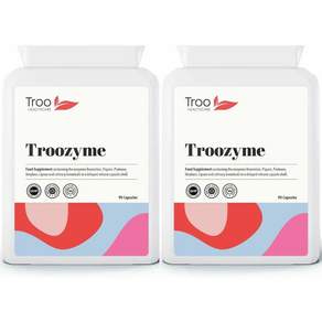 Troo Troozyme Supplement 영국 트루 트루자임