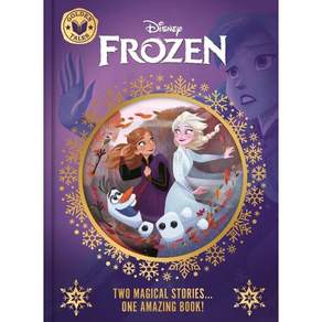 Disney Frozen : Golden Tales