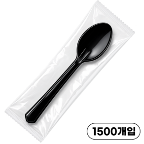 일회용 수저 기획상품 개별포장 숟가락 낱개포장