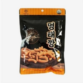 강아지 바삭한 멍태깡 간식