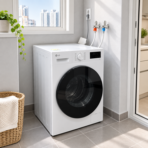 LG 트롬 드럼세탁기 9KG F9WT 방문설치 빠른배송