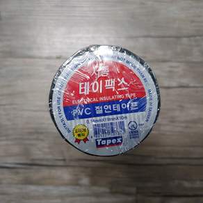 케이디코 서통 테이팩스 전기 절연테이프 19mm x 10M
