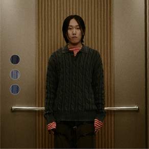 르뎁트 가먼트 케이블 카라 니트 3종 택1