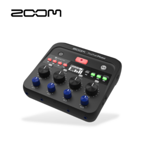 ZOOM_PodTrak P4next 4트랙 팟캐스트 레코더