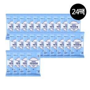 마이비데 물티슈 휴대용 10매X4팩X6개총24팩