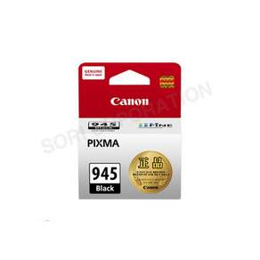 캐논 PG 945 정품잉크 검정 PIXMA TS3391 잉크 잉크젯 충전 리필 인쇄 호환 교체 완제품 무한 프린터