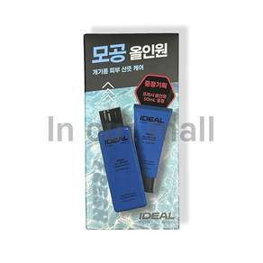 아이디얼포맨 프레시 올인원