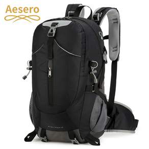 Aesero 초경량 등산 가방 30L 남여공용 베스트 트레킹 아웃도어 여행 백팩