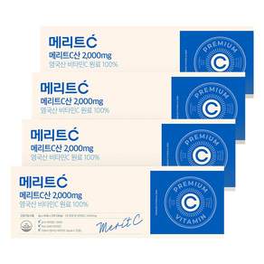 휴온스 메리트C 비타민 2000mg
