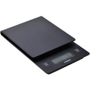 Hario V60 드립 커피 스케일 저울 타이머 기능