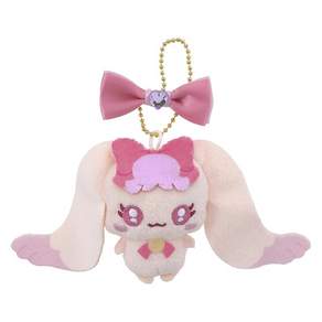 밴다이(BANDAI) 리본이 달린 피규어 푸치큐아밀크