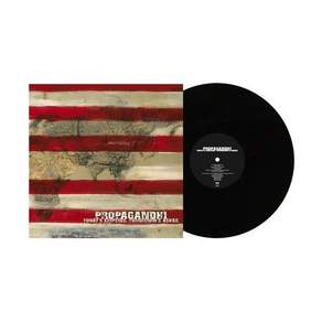 (수입 LP) Propagandhi Today's Empires Tomorrow's Ashes [New Vinyl LP] Reissue