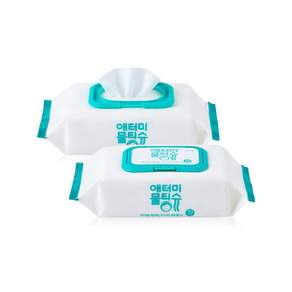 애터미 휴대용 물티슈