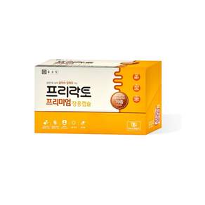 종근당 프리락토 프리미엄 장용캡슐 유산균
