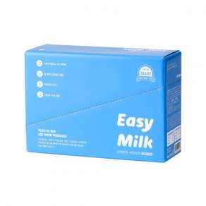 에이투팜 반려동물 이지밀크, 우유맛, 50ml, 10개