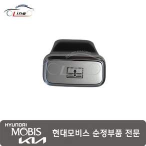 G70/G80/GV80/GV70 썬루프 스위치 노브 (VDS1) 후면홈확인