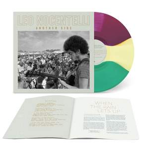 (수입 LP) Leo Nocentelli Another Side TRICOLOR VINYL LP meters Allen Toussaint r&b NEW bl