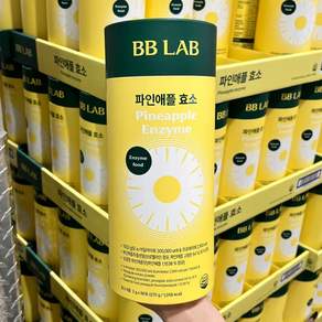 뉴트리원 BB LAB 비비랩 파인애플효소 3g x 90포