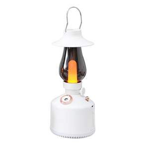 HK.SELL 무선 캠핑 감성 랜턴 가습기