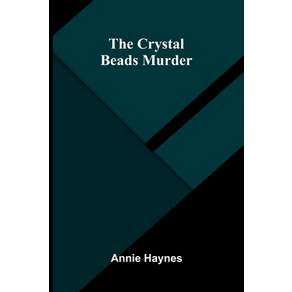 (영문도서)The Crystal Beads Murder Paperback