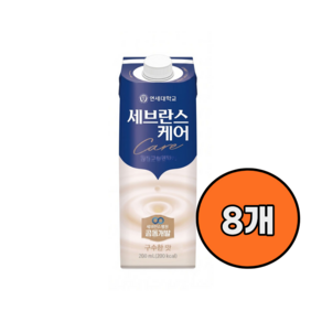 세브란스케어 완전균형영양식 구수한맛