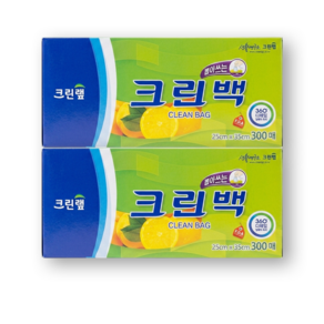 크린랩 뽑아쓰는 크린백 25cm x 35cm