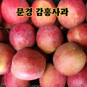 사과 고당도 감홍사과 문경감홍사과 청송사과 3kg 5kg 10kg