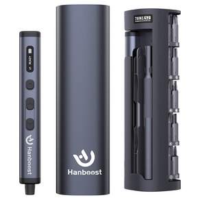 퍼스트배커 First Backer Hanboost 78-in-1 - One Tool Endless Fixes For Tech Watches Phones & More 가젯 크라