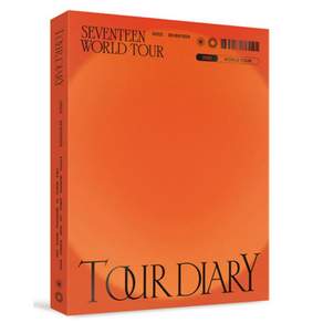 세븐틴 - SEVENTEEN WORLD TOUR BE THE SUN TOUR DIARY 월드투어 비더썬 투어다이어리