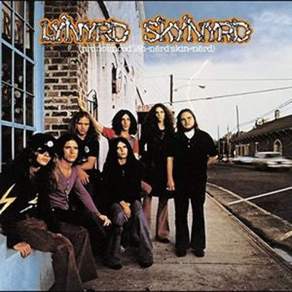 (수입 LP) Lynyrd Skynyrd (Pronounced 'Lh'nrd 'Skin'nrd) NEW Sealed Vinyl LP Album