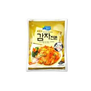 청은 혼합 감자전분