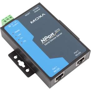 2포트 RS232 디바이스 서버 NPort 5210