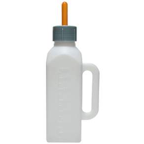 염소 포유기 젖병 650ml