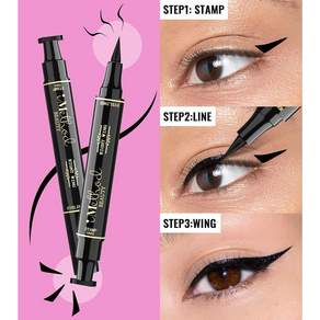 iMethod Winged Eyeliner Stamp Waterproof & Smudge-proof 2 Pens 2 sets