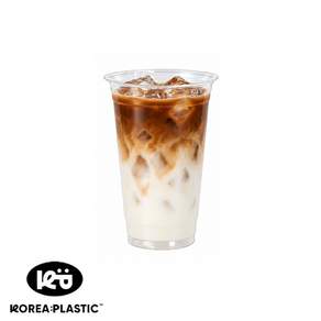 KP 92파이 16온스 490ml 아이스컵 국산형 투명 PET 1박스 1000개