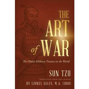 (영문도서)The Art of War Paperback, Pocketsize Publishing, English, 9781667306261