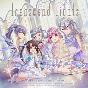 ONGEKI 온게키 Sound Collection 06 Transcend Lights