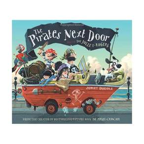 영문 유아도서The Pirates Next Door Paperback (영국판) 9781848773929 2468100