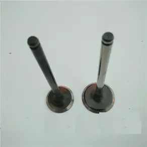 (16 개/대) 중국 SAIC ROEWE 350 MG3 MG5 1.5L 엔진 자동차 자동차 모터 부품 용 흡기 밸브/배기 밸브 1002