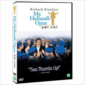 DVD 홀랜드 오퍼스 [MR. HOLLAND'S OPUS]