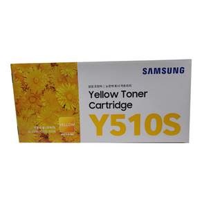 삼성 SL C510 SL C510W SL-C513 SL-C513W 프린터용 정품토너 옵션