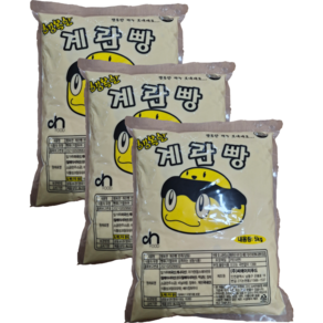 계란빵 땅콩빵 바나나빵 반죽 홈베이킹 재료