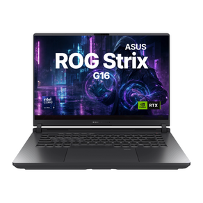 에이수스 2025 ROG 스트릭스 G16 코어Ultra9 인텔 14세대 지포스 RTX 5080