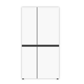 LG 디오스 AI 오브제컬렉션 냉장고 832L 1등급 폐가전수거 희망일배송