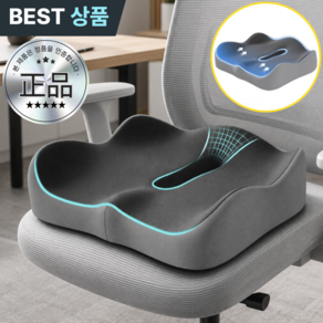 루이온 체압분산 고밀도 메모리폼 방석 기능성 도넛 방석