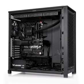 몬스타 PC AMD 9950X3D2 RTX PRO 6000 128G 서버 워크스테이션 컴퓨터 에본