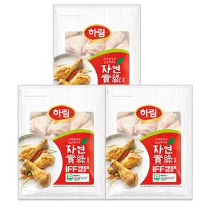 하림 IFF 북채 1kg x 3봉