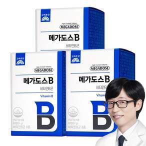 메가도스 B 비타민 컴플렉스 51g